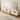 78.74'' Modern White Wood TV Stands with Storages, Mid Century Media Console for Livingroom, Cream White & Natural Wood - 78.74"
