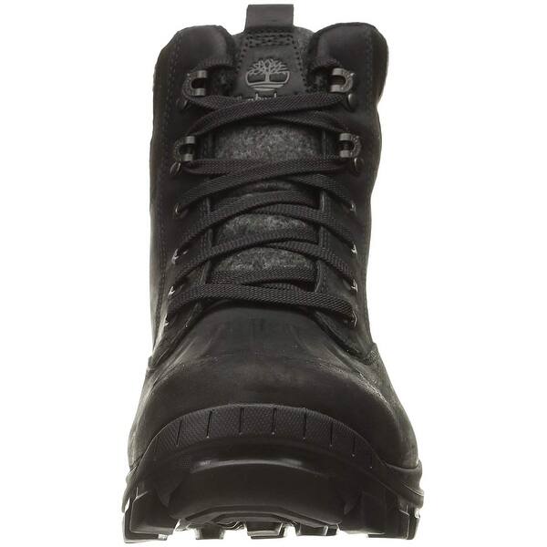 Shop Timberland Men S Chillberg Mid Wp Insulated Snow Boot
