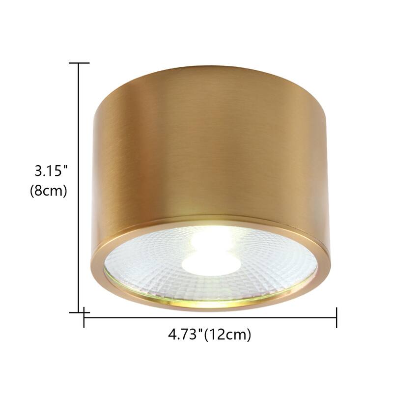 LED Flush Mount Ceiling Light Modern Light Fixtures Ceiling