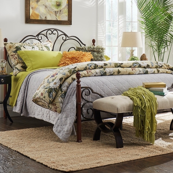 Tyme iron bed bath and beyond discount