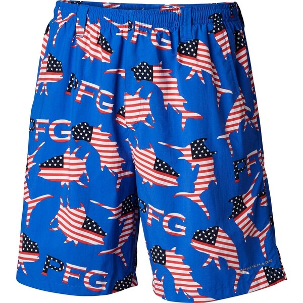 columbia pfg swim shorts