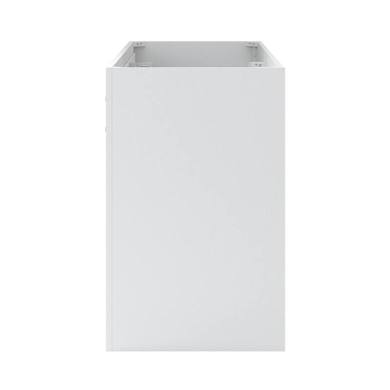 CRAFT + MAIN LCV6022D Lanagan 60" Double Free Standing Vanity Cabinet