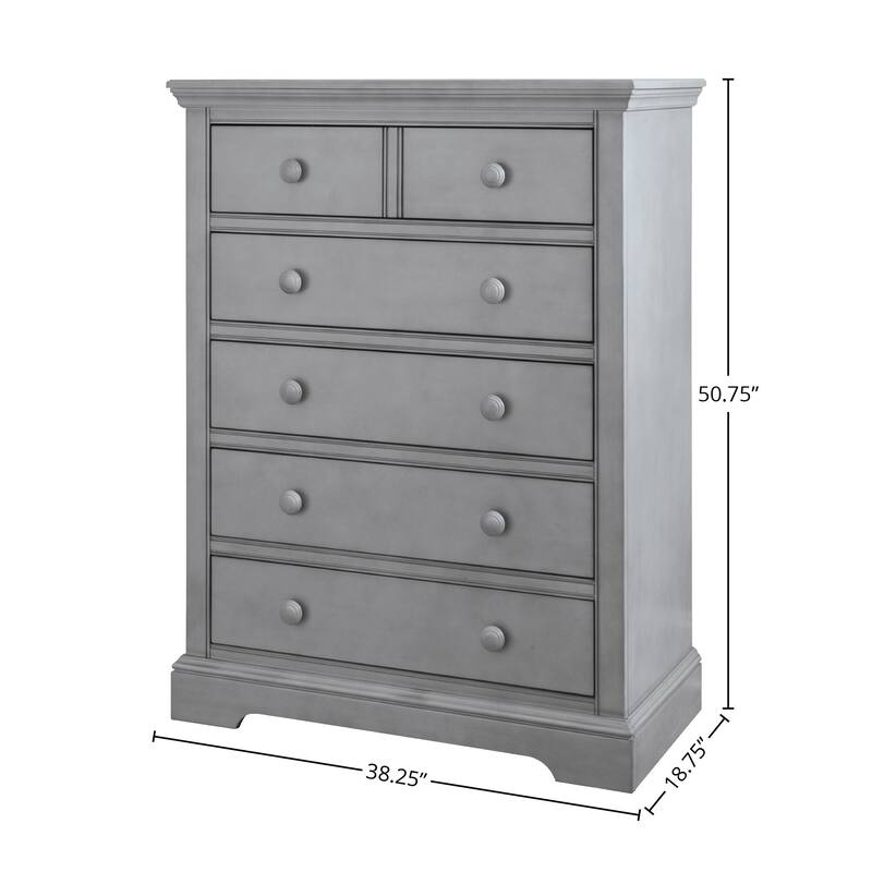 Hanley 5-Drawer Chest