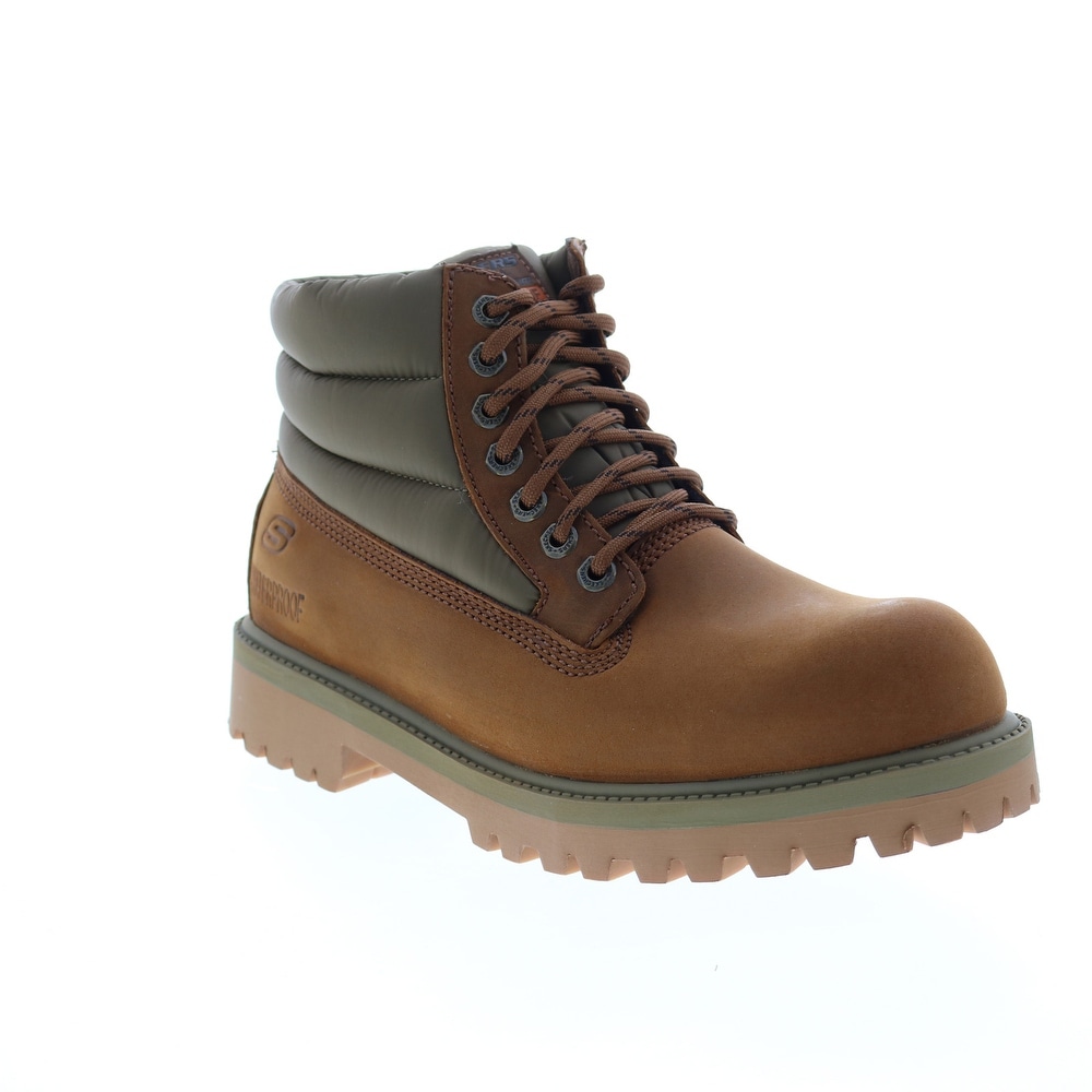 skechers mens boots sale