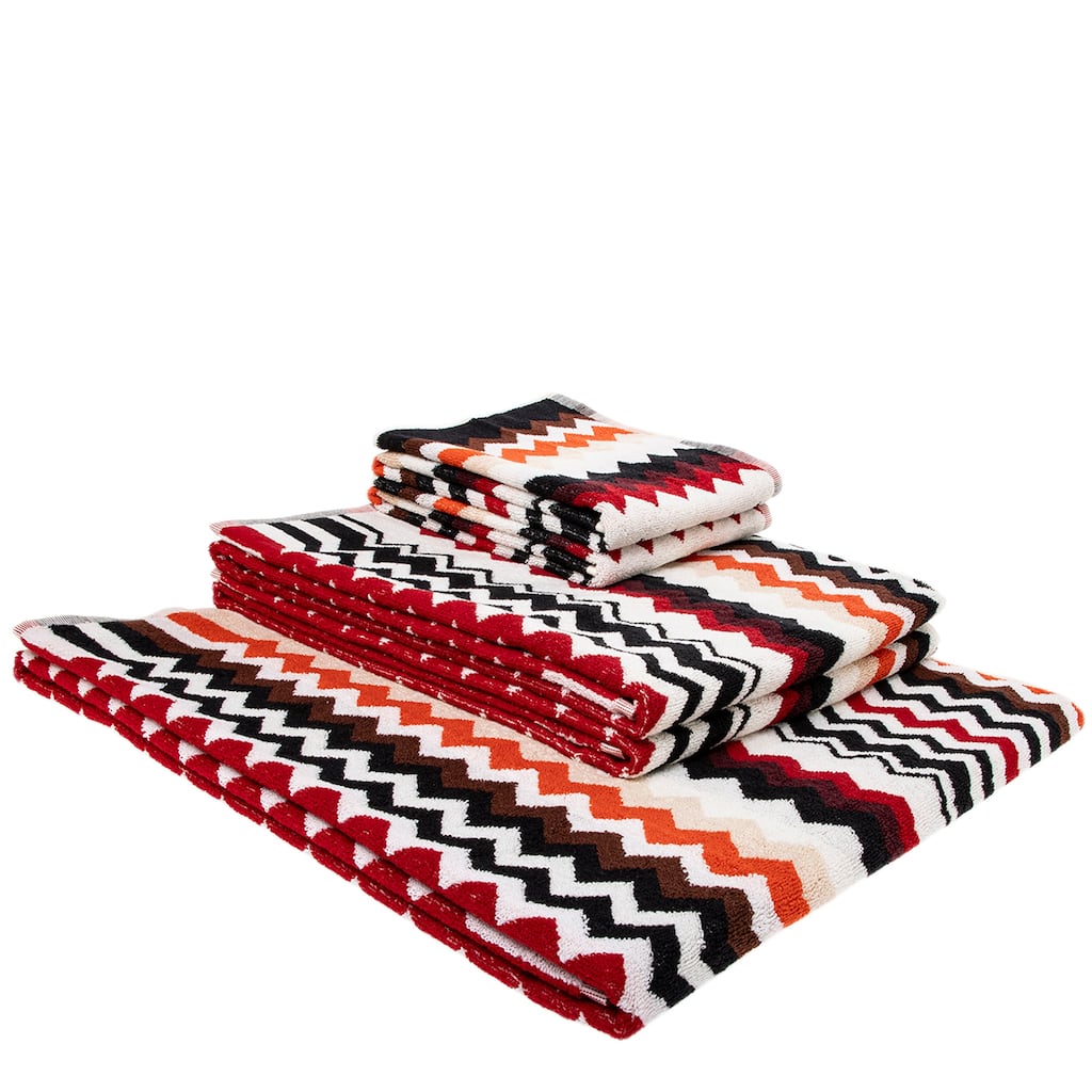 Missoni Best Bath Towel Set - Set of 5