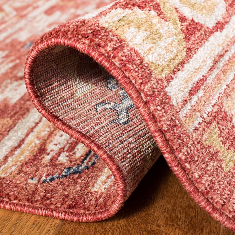 SAFAVIEH Charleston Vintage Leidy Bohemian Rug