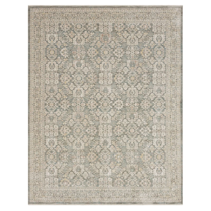 Karastan Rugs Sunningdale Beryl Area Rug - 7' 10" x 10' - Acacia