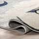 preview thumbnail 9 of 7, Nuloom Ryder Sleeping Bear Kids Area Rug