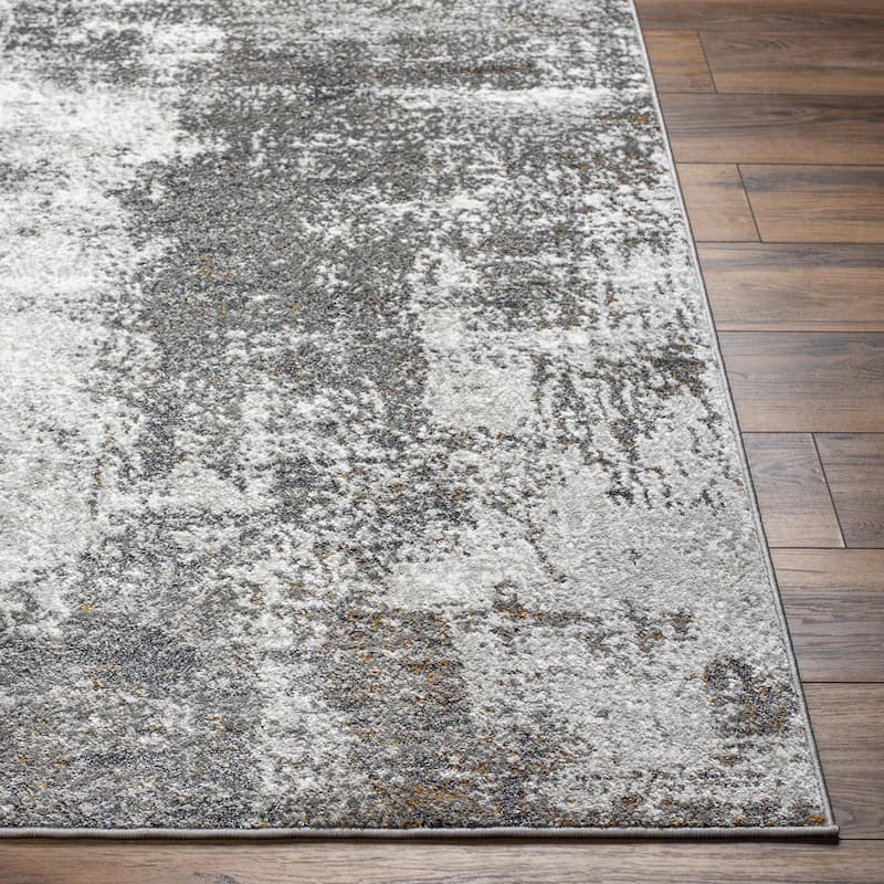 Livabliss Industrial San Francisco Abstract Area Rug