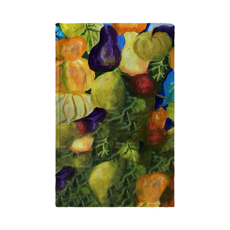 Gourds II Kitchen Towel - 16x25