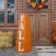 Glitzhome Wooden Nested Wording Box Decor