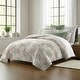 preview thumbnail 8 of 13, Under The Sea Coral Cotton Comforter Set 8 Piece