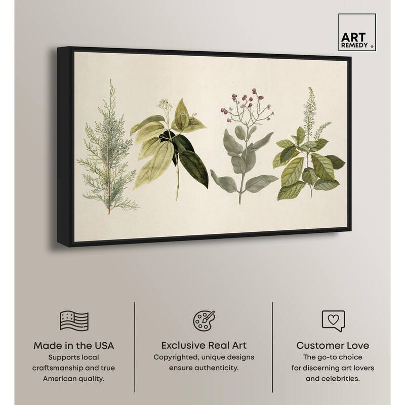 Branch Selection Canvas by Art Remedy