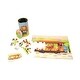 preview thumbnail 2 of 3, Daniel Tiger's Neighborhood Mix and Match Tin with Puzzle - 24 Pcs - N/A