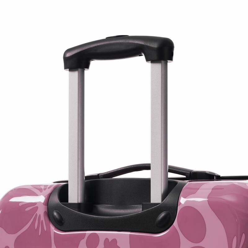 Modern 3 Piece Lightweight Durable Luggages Set, ABS+PC Hardshell Carry on Spinner Suitcases with TSA Lock for Travel, 20"24"28"