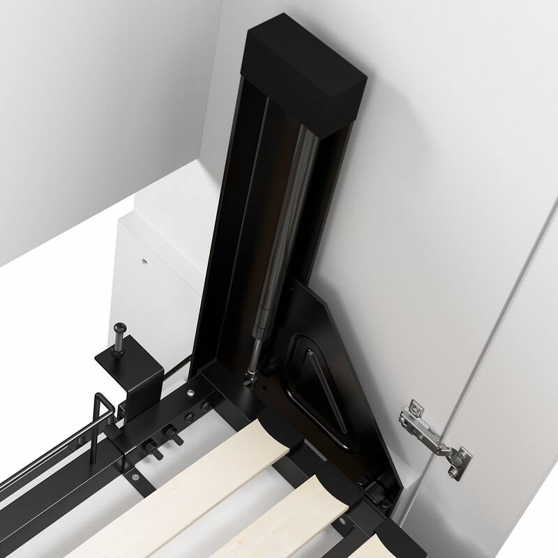 Lumina 61W Full Murphy Bed by Bestar