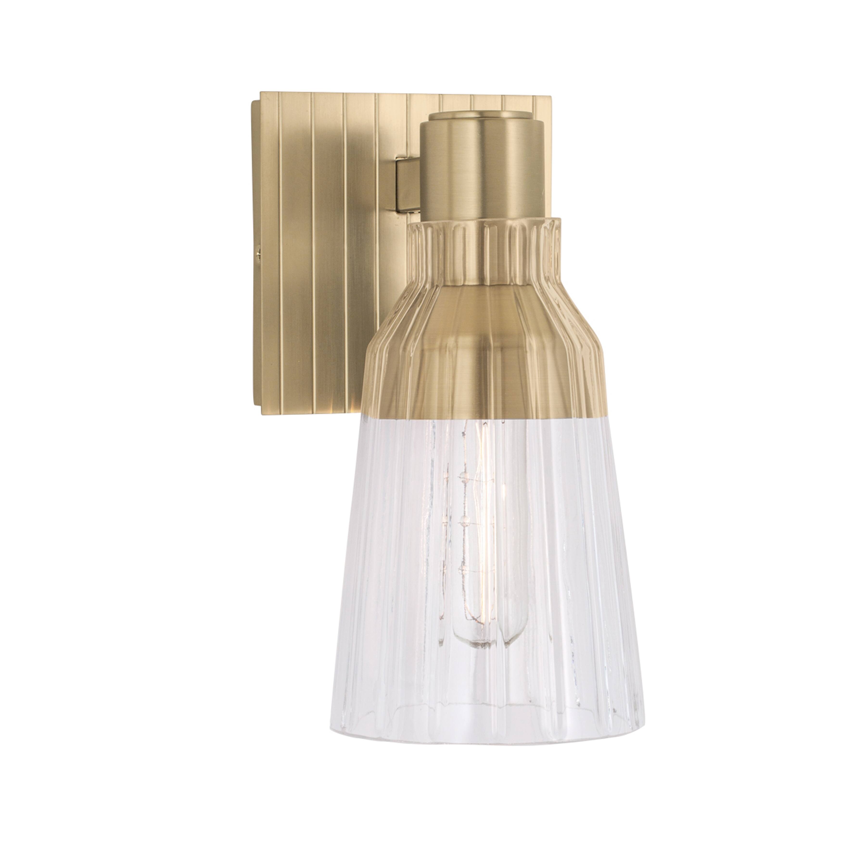 Option Satin Brass