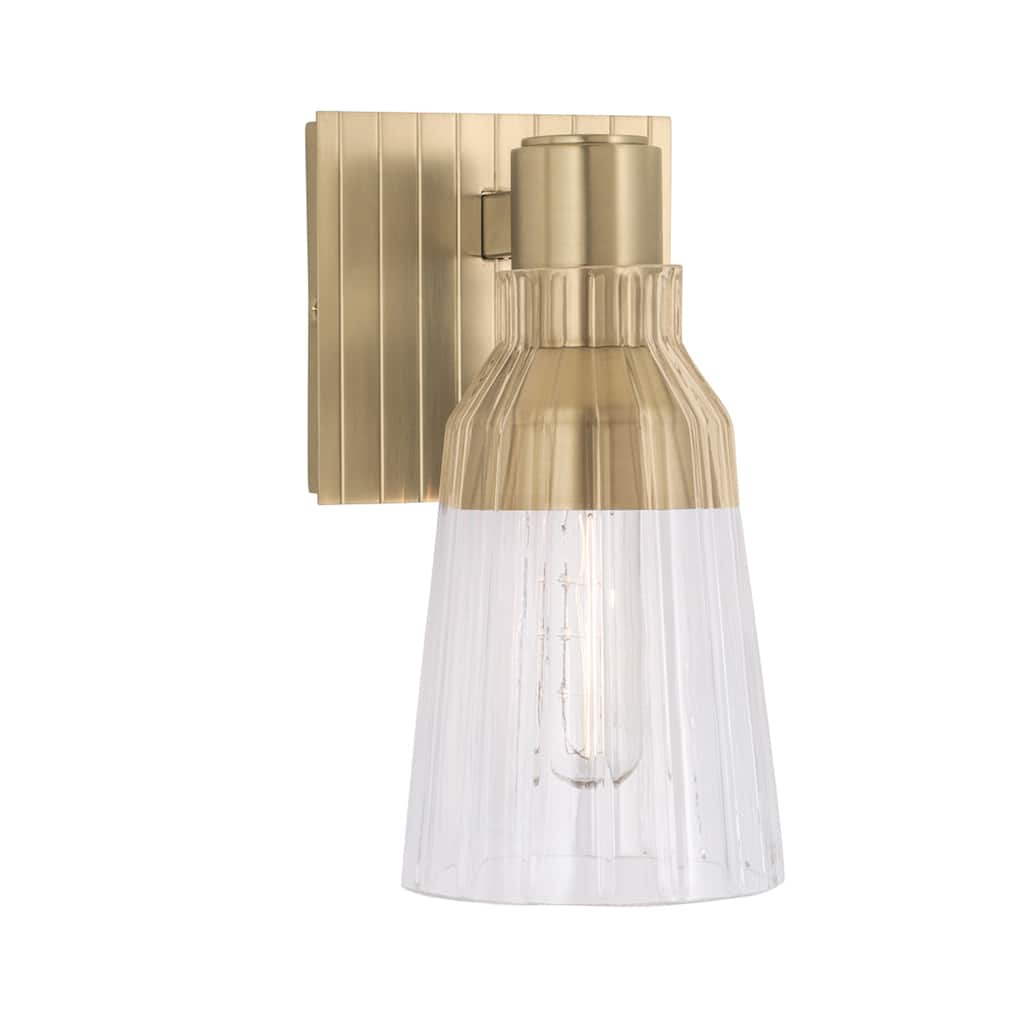 Carnival 9'' High 1-Light Sconce