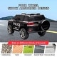 preview thumbnail 5 of 37, Electric Kids Ride-On Car SUV - 2 Seater Licensed Land Cruiser