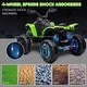 preview thumbnail 6 of 33, 12V Kids Ride on ATV, ElectriaSpeedy Ride on Car Toys Licensed by Bombardier