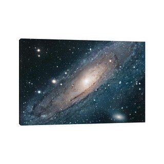 iCanvas "M31, Andromeda Galaxy I" by Robert Gendler Canvas Print