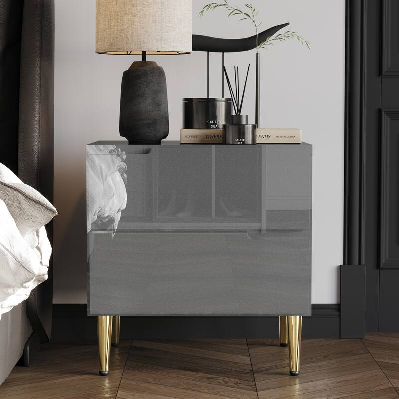 CraftPorch Luxury Nightstand