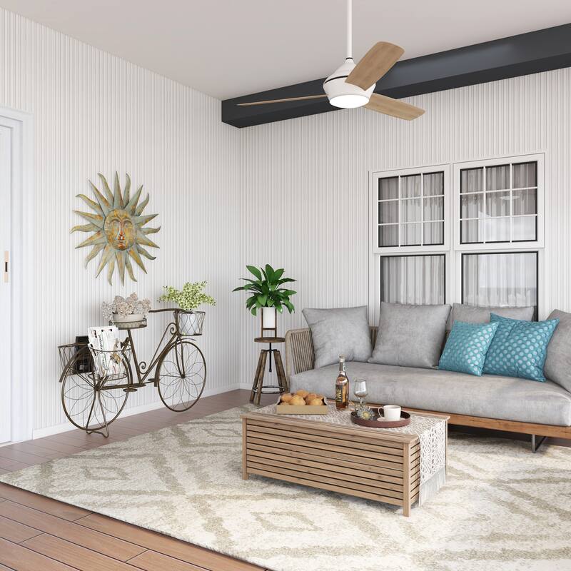 Brown Metal Indoor Outdoor Wire Floral Scrolled Bike Indoor Outdoor Plantstand with Basket and Saddle Bag Planters