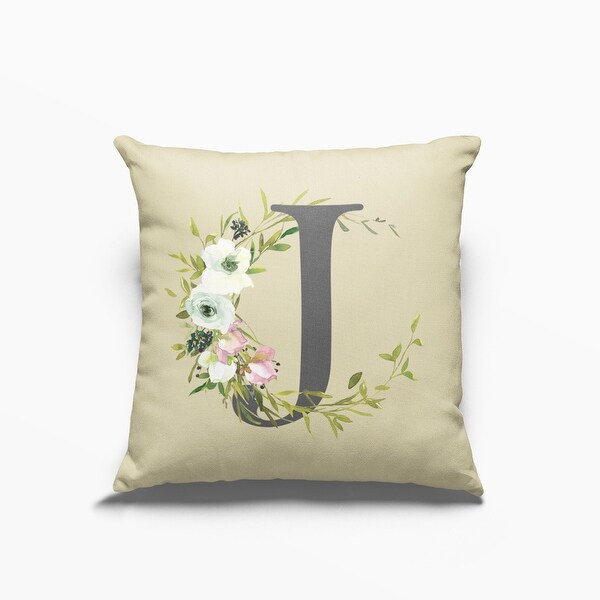 j shaped pillow case