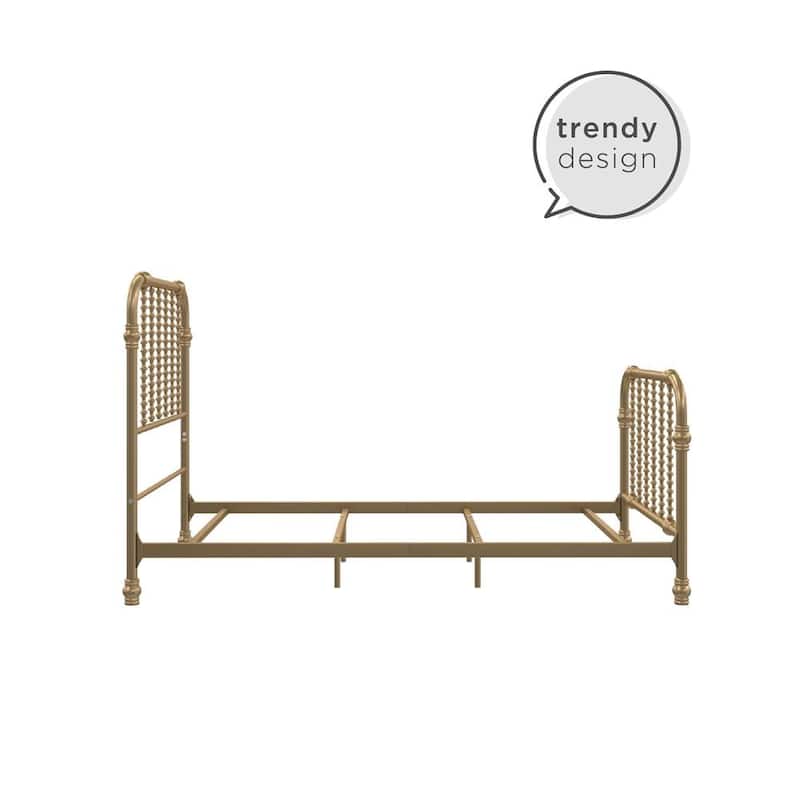 Little Seeds Monarch Hill Wren Twin Bed