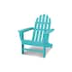 POLYWOOD Classic Outdoor Adirondack Chair