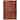 ECARPETGALLERY  Hand-knotted Sarabi Red Wool Rug - 7'6 x 10'7