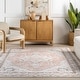 preview thumbnail 6 of 8, Nuloom SplashGuard Machine Washable Area Rug
