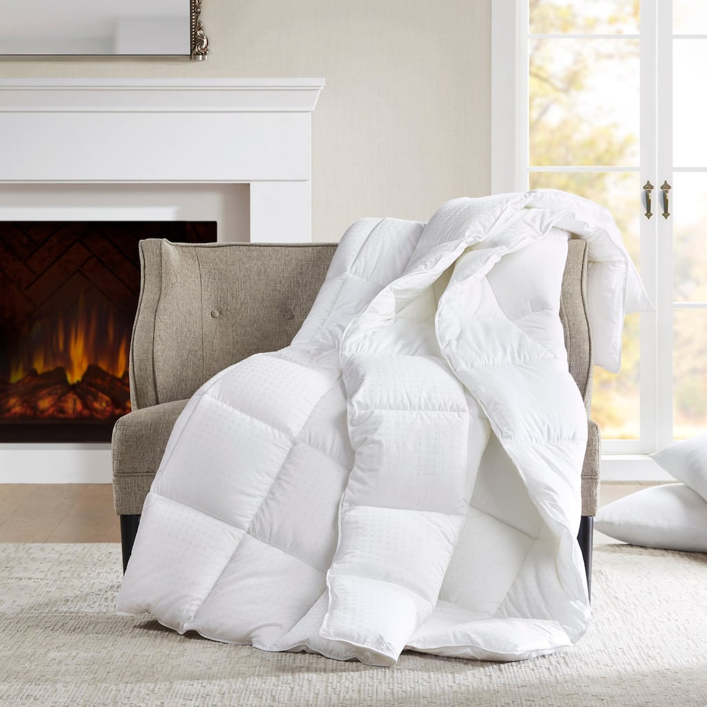 GDF Studio - Dobby Cotton Down Alternative Comforter