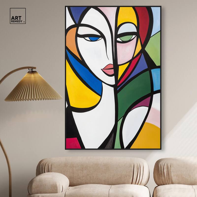 Lacara I Canvas by Art Remedy