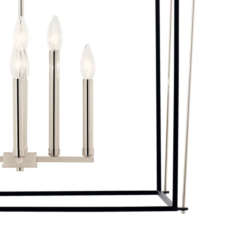 Kichler Lighting Eisley 8-Light Foyer Pendant Light