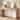 Modern Entryway Table with Burl Wood Veneer,Suitable