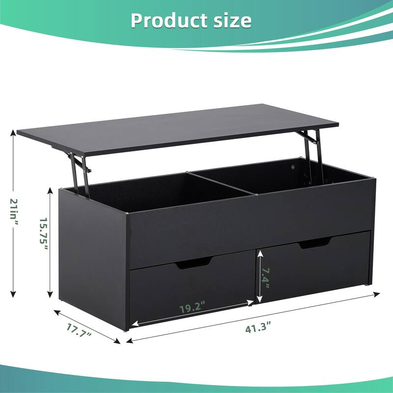 Black Sofa Table Accent Table End Table Console Table