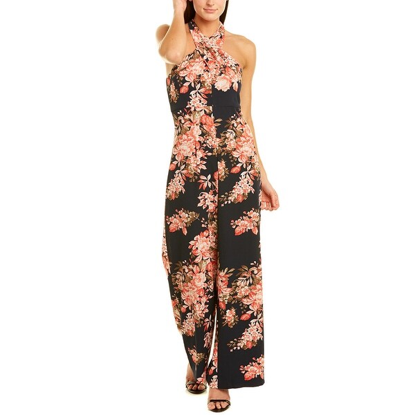 nicole miller jumpsuit