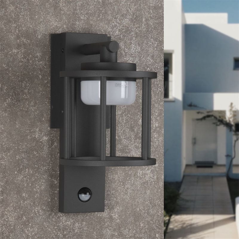 Motion Sensor Outdoor Wall Light