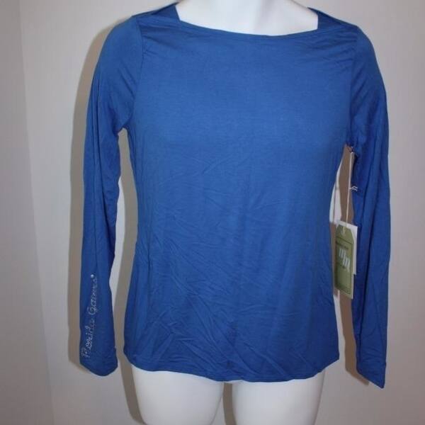 Shop Florida Gators Womens Large L Designer Long Sleeve Shirt By