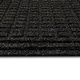 preview thumbnail 17 of 17, Mohawk Home Waffle Grid Impression Indoor/Outdoor Recycled Rubber All Weather Utility Doormat