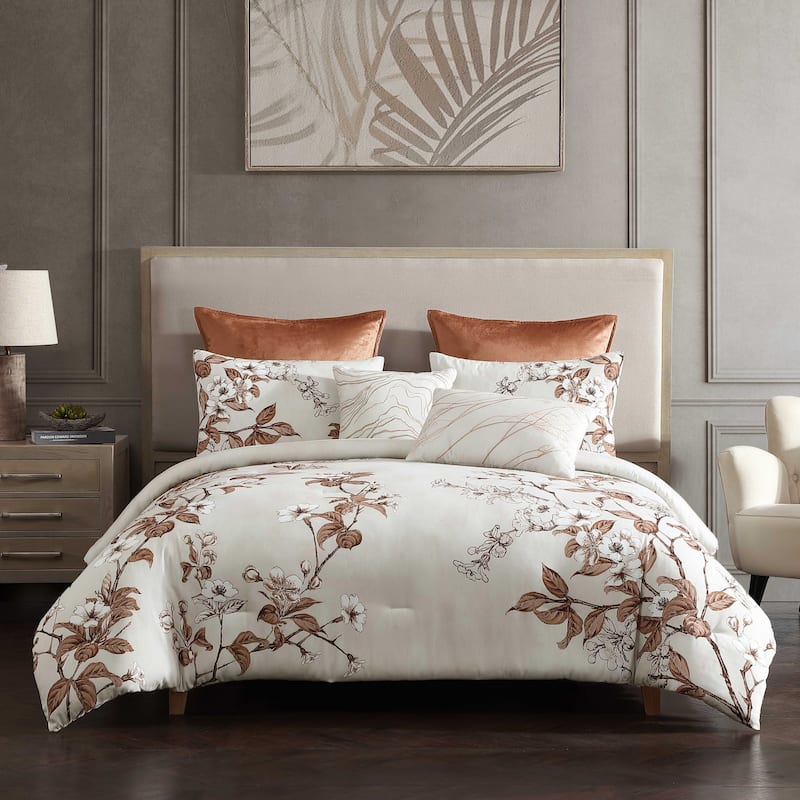 Riverbrook Home Oaklyn Collection 5 piece set Spice