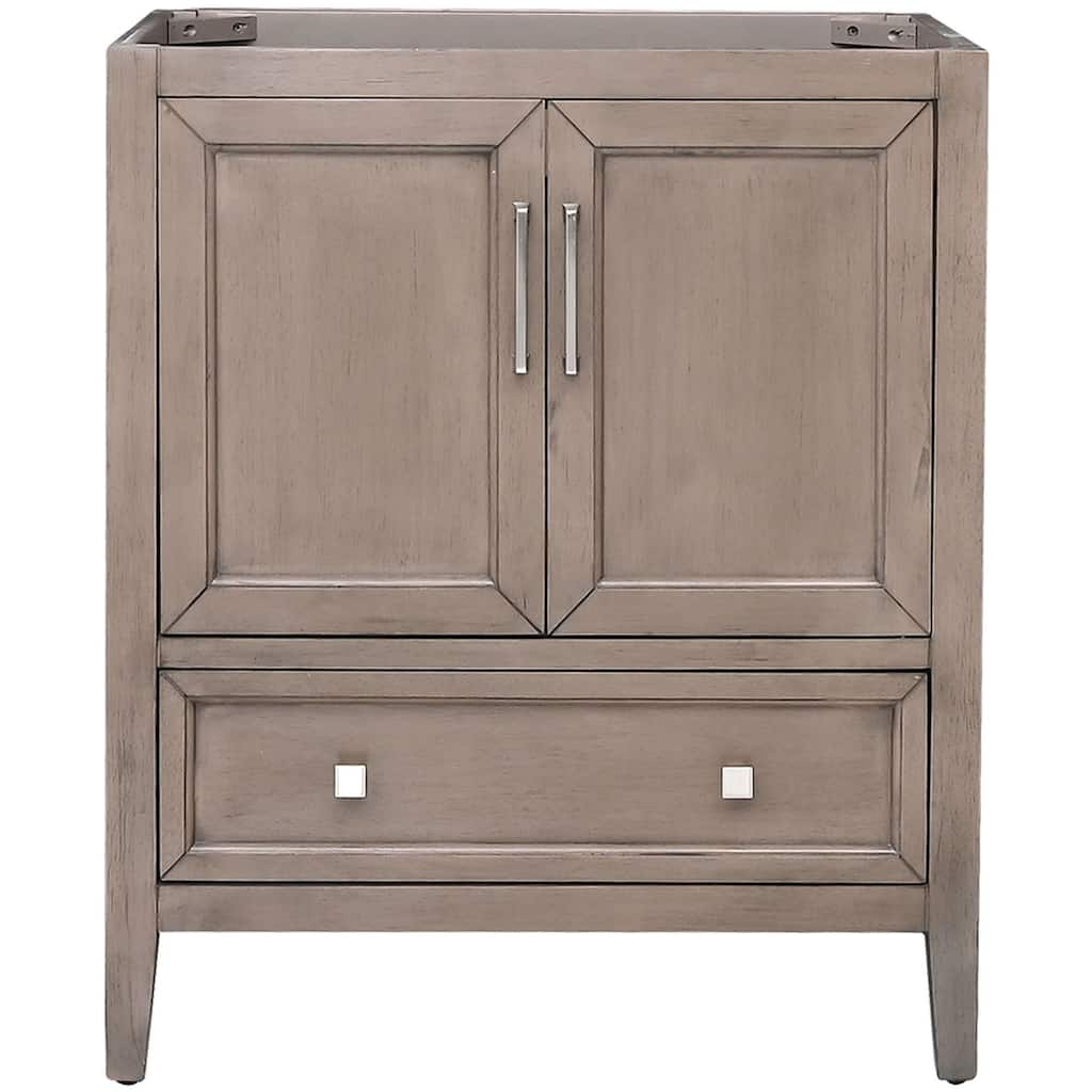 Avanity EVERETTE-V30-WD Everette 30" Single Free Standing Vanity