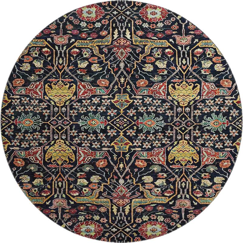 Premium Washable Super Soft Traditional Lobo Mayfield Rug