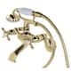 Option Polished Brass