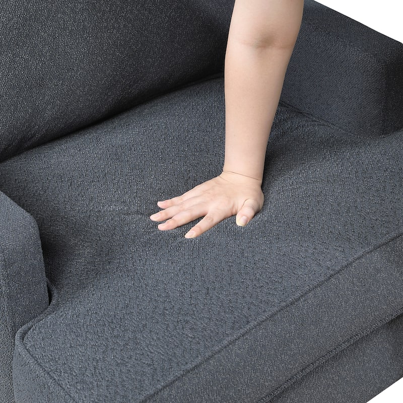 Comfortable and Stylish Accent Chair for Versatile Living Spaces
