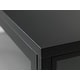 preview thumbnail 10 of 25, Rye Studio Cairyn Modern Glass and Metal Cabinet