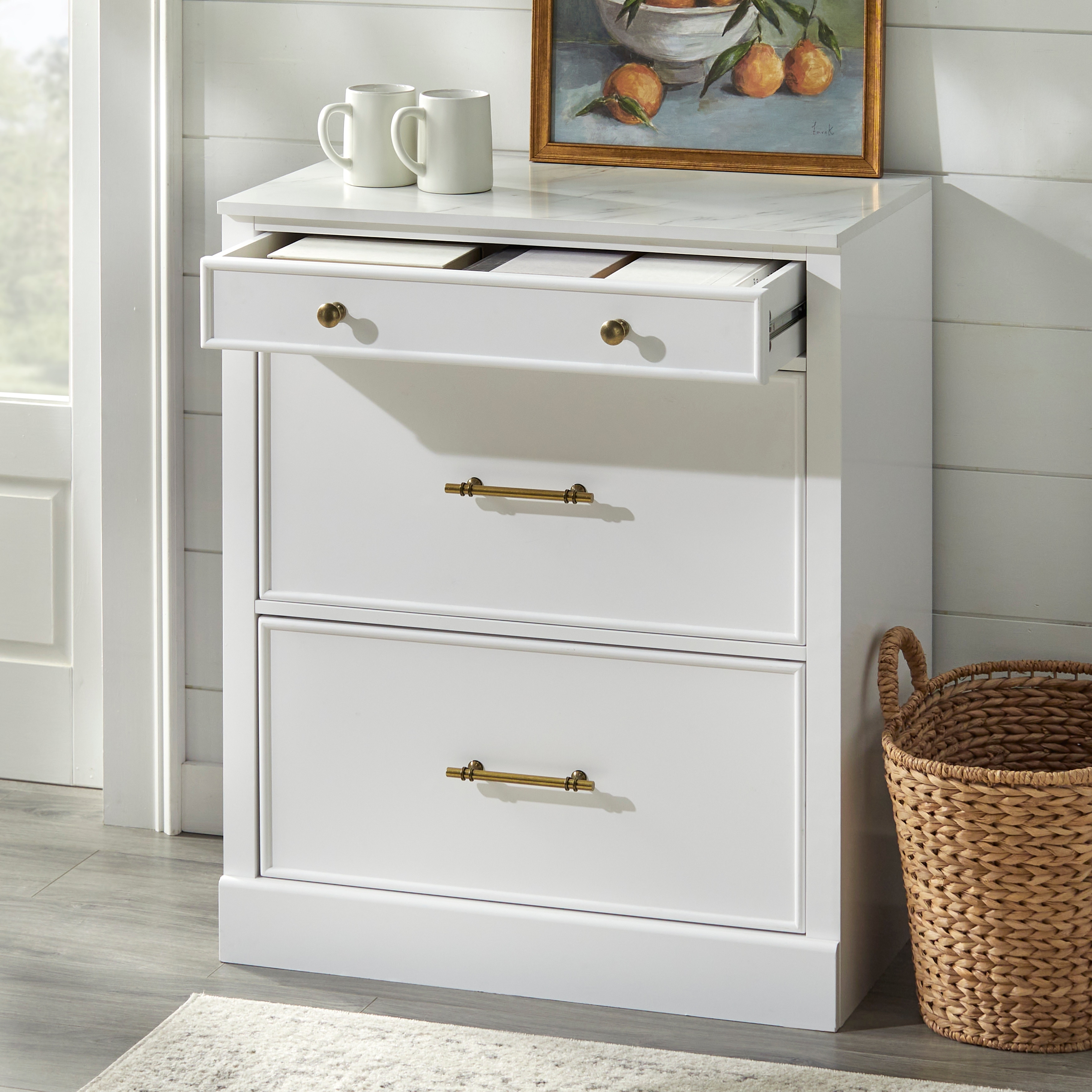 Jared Chavez 3点セット Lifestorey-Monza-3-Drawer-