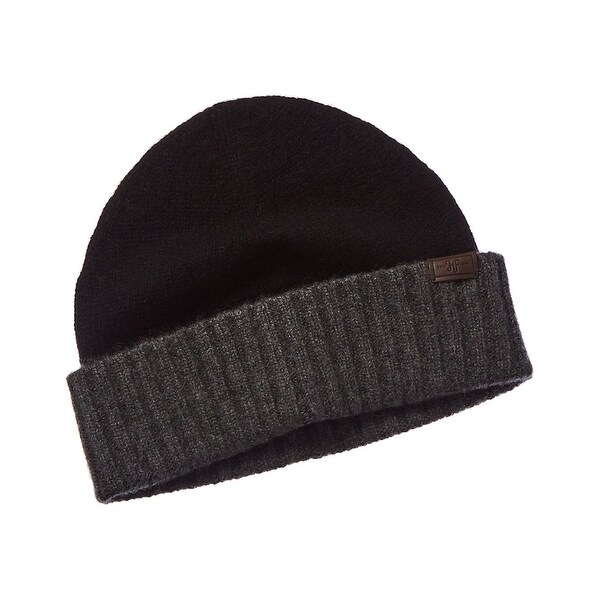 Hickey freeman cashmere beanie Clearance