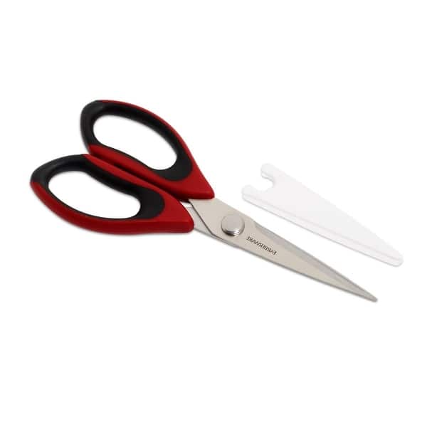 Farberware Professional High Carbon Stainless Steel Kitchen Shears 4.